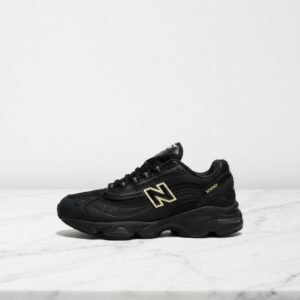 Na co dzień wygodne sneakersy New Balance 1000 Cordura Black Neon