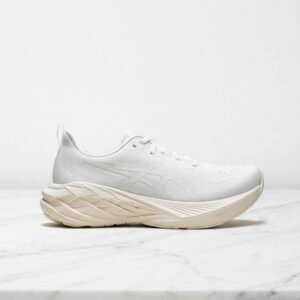 Buty do biegania ASICS Novablast 4 White White
