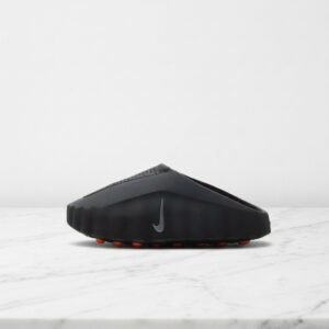 Hej, poznaj sneakersy Nike Mind 001 Black Chrome, wygodne na cały dzień, czarny kolor, syntetyk, pasują do codziennych stylizacji unisex HQ4309-001
