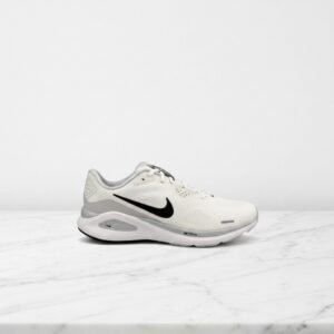 Nike Structure 26, buty na co dzień dla ciebie, biało-szare, wygodne i stabilne, unisex, HJ1102-100