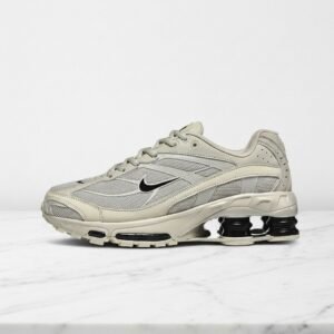 Nike Shox Ride 2 Light Bone Metallic Black