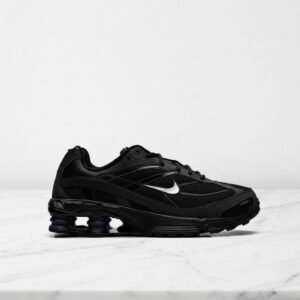 Buty męskie Nike Shox Ride 2 Black Deep Royal Reflective