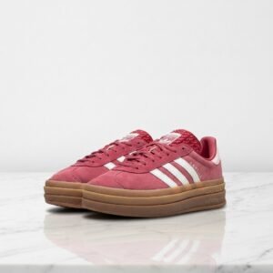 Buty damskie Adidas Gazelle Bold Wild Pink Gum