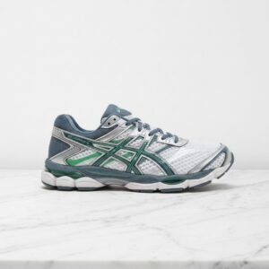 Buty sportowe ASICS Gel-Cumulus 16 White Ironclad dla niego i dla niej