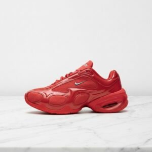 Buty sportowe damskie Nike Air Max Muse Habanero Red