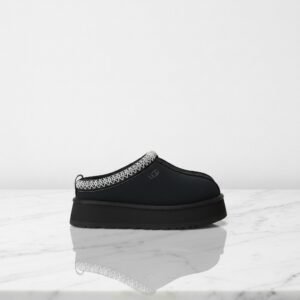 Kapcie UGG Tazz Black dla kobiet