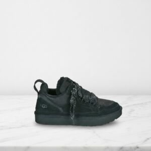 Ciepłe śniegowce damskie UGG Lowmel Black