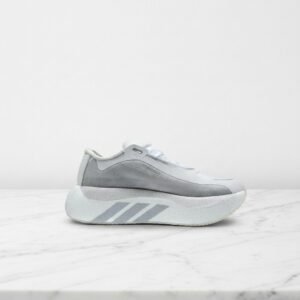 Buty adidas Hyper Boost Edge dla ciebie na co dzień, wygodna amortyzacja Boost, biało szare, unisex, KK0288