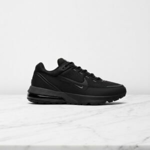 Sneakersy Nike Air Max Pulse Triple Black na co dzień