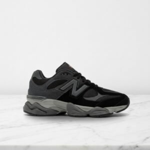 Sneakersy unisex New Balance U90/60blk na co dzień