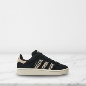 Adidas Campus 00s Black Leopard