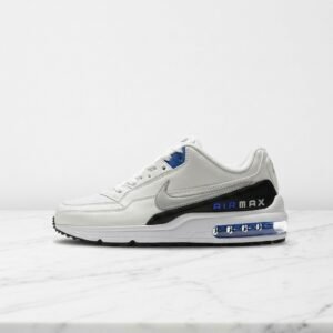 Nike Air Max LTD 3 biało niebieskie