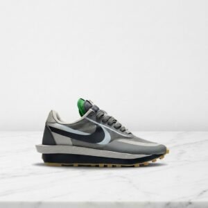 Buty Nike LDWaffle Sacai x Clot Cool Grey na co dzień