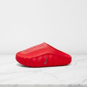 Nike Mind 001 Slide Solar Red