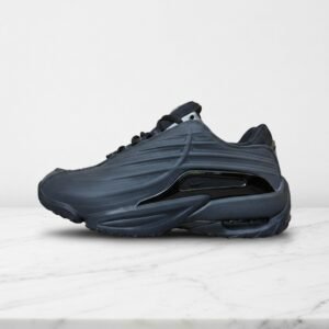 Buty na co dzień Nike x Nocta Hot Step 2, czarne sneakersy unisex, wygodna poduszka Air w pięcie DZ7293-001