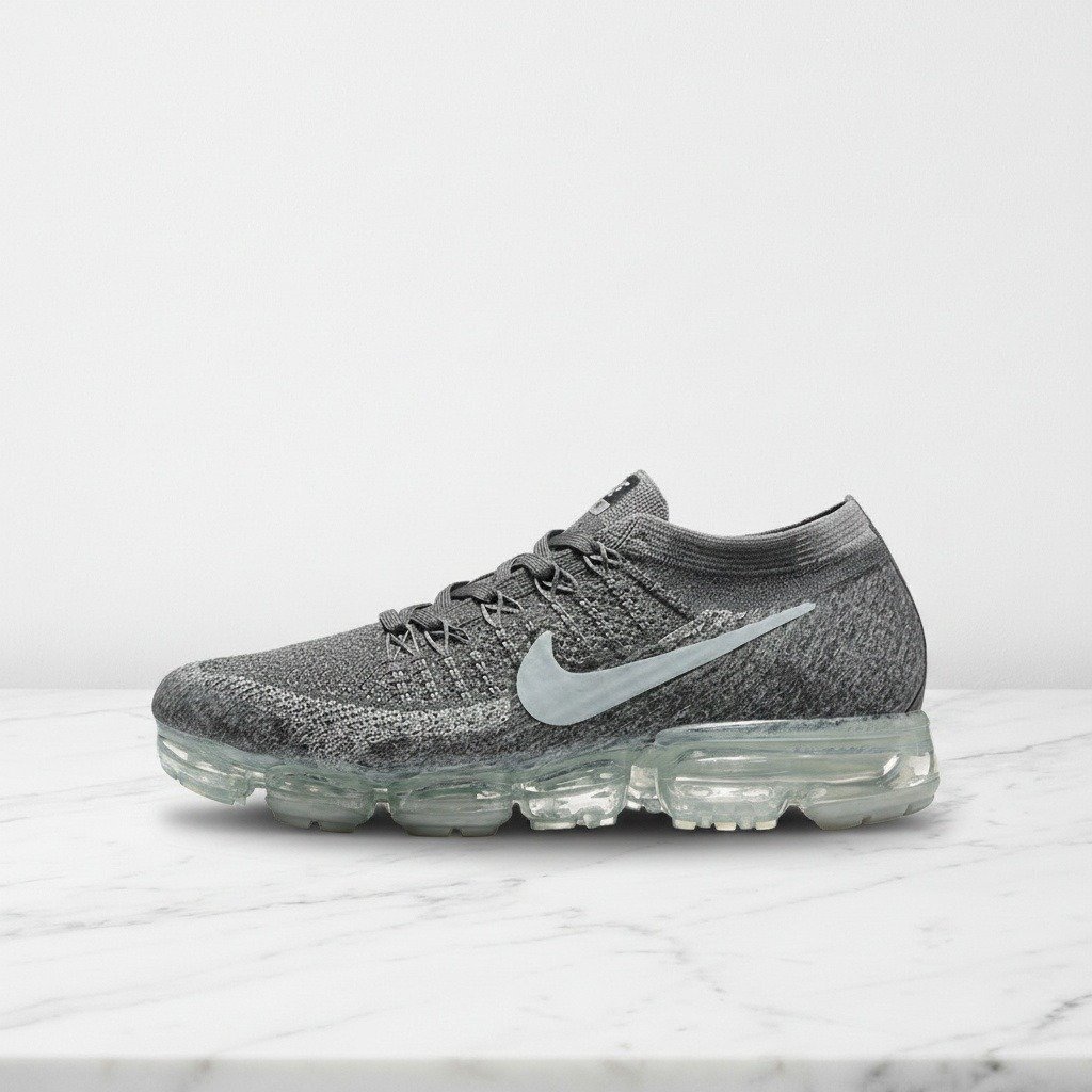 Sneakersy unisex Nike Air VaporMax szary 849557-002