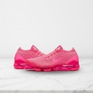 Nike Air VaporMax Flyknit 3 Digital Pink, buty damskie na co dzień, lekkie, wygodne, oddychająca dzianina CT1274-600