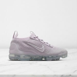 Hej, poznaj sneakersy Nike Air VaporMax 2021 Flyknit damskie, różowo-białe, wygodne na co dzień, lekkie i elastyczne, DH4088-600